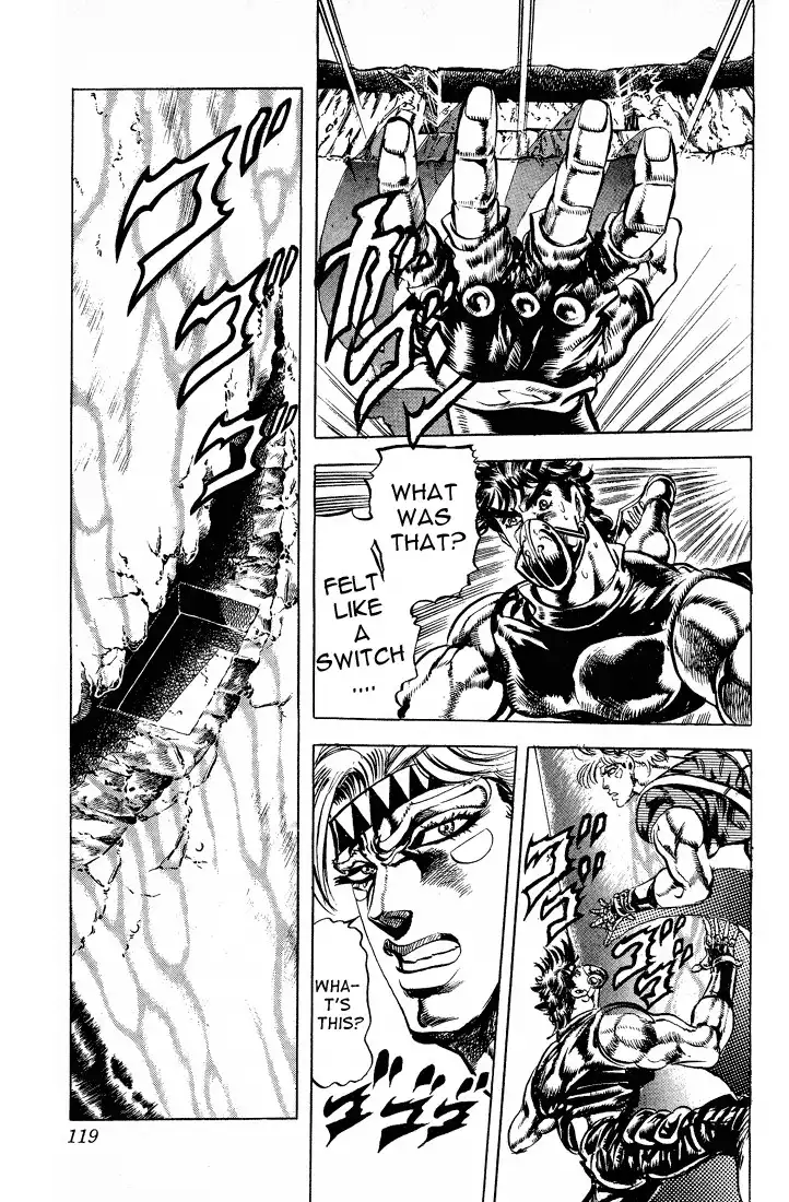 JoJos Bizarre Adventure Part 2: Battle Tendency Chapter 73 18